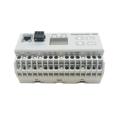 1408-EM3A-ENT New AB 1408EM3AENT Power Monitor 1000 Power Supply Energy Monitor
