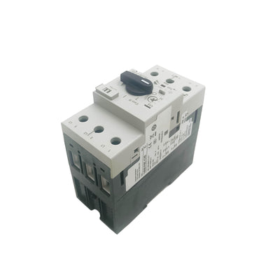 140M-F8E-C45 New Factory Sealed 140MF8EC45 Ser C AB Starter Contactor