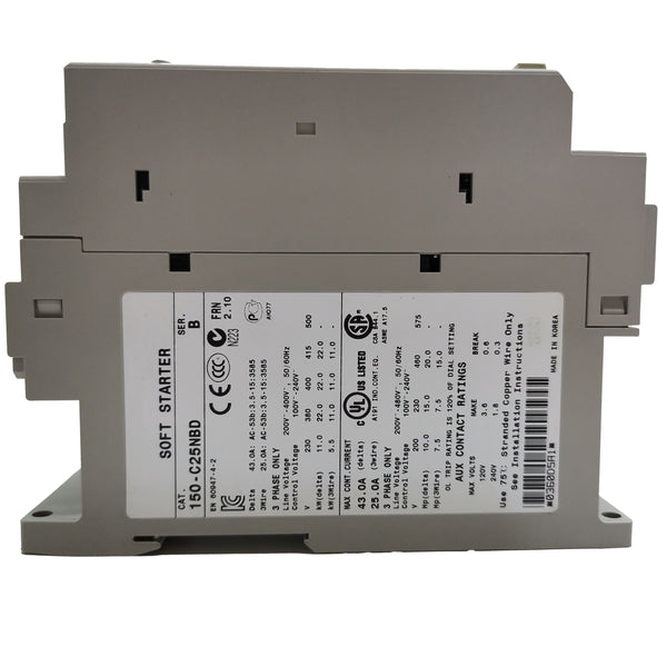 150-C25NBD Smart Motor Genuine In Box 150C25NBD