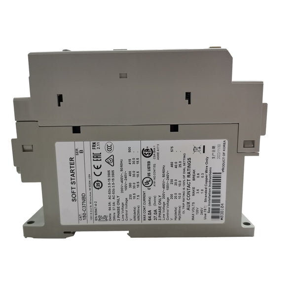 150-C37NBD New In Box 150C37NBD Smart Motor Controller