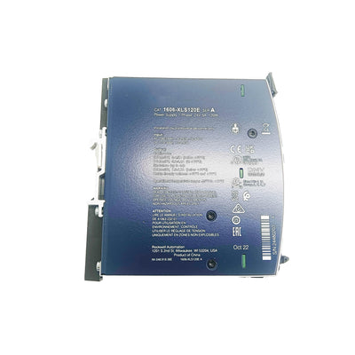 1606-XLS120E New AB 1606XLS120E Power Supply 1 Phase 24V 5A 120W PLC Module