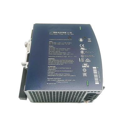 1606-XLS180B New Original AB Power Supply Module Ser A 12V DC 15A 180W 1606XLS180B