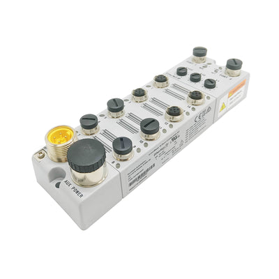 1732E-16CFGM12QCR New AB 1732E16CFGM12QCR ArmorBlock 16 Point Configurable PLC Module