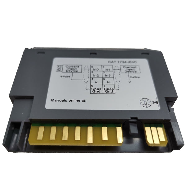 1734-IE4C New In Stock 734IE4C Analog Input Module