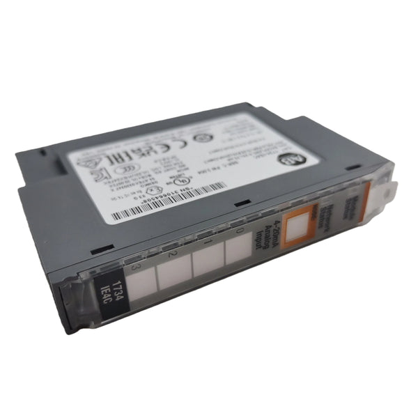 1734-IE4C New In Stock 734IE4C Analog Input Module