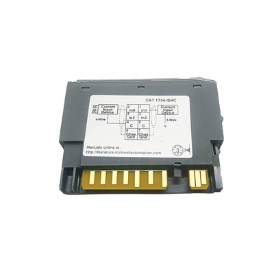 1734-IE4C New Factory Sealed 1734IE4C AB POINT I/O 4 Point Analog Input Module