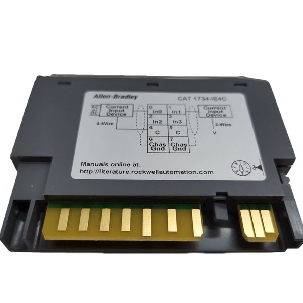 1734-IE4C New In Stock 734IE4C Analog Input Module