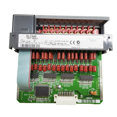 1746-IA16 New Sealed AB 1746IA16 Ser D SLC 500 PLC Input Module