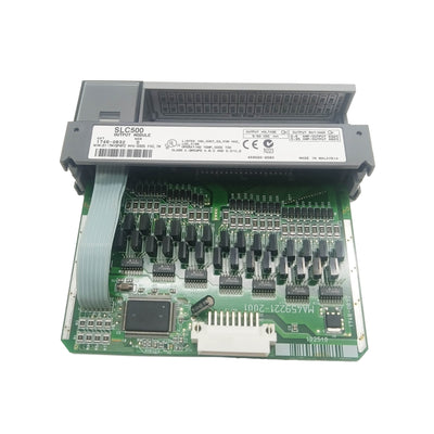1746-OB32 New Sealed 1746OB32 SER D SLC 500 AB PLC Output Module