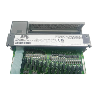 1746-OB32 New Sealed 1746OB32 SER D SLC 500 AB PLC Output Module