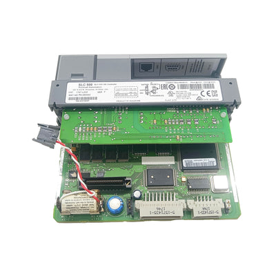 1747-L532 New Factory Sealed AB 1747L532 SER E SLC 500 PLC Processor Unit Module