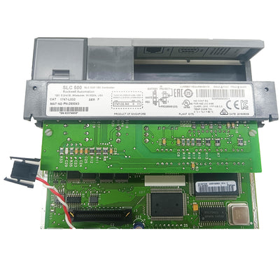 1747-L532 New Factory Sealed AB 1747L532 SER E SLC 500 PLC Processor Unit Module