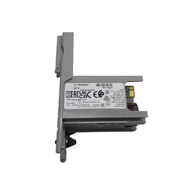 1756-ESMCAP New Original AB EtherNet/IP ControlLogix Module 1756ESMCAP