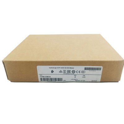 1756-OB32 New In Box AB PLC Controller Free Shipping 1756OB32