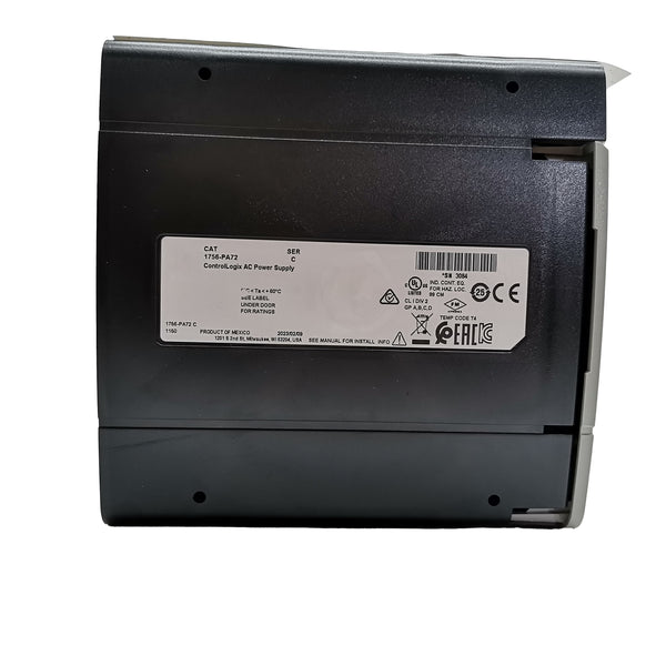 1756-PA72 AC Power Supply Module New Sealed 1756PA72