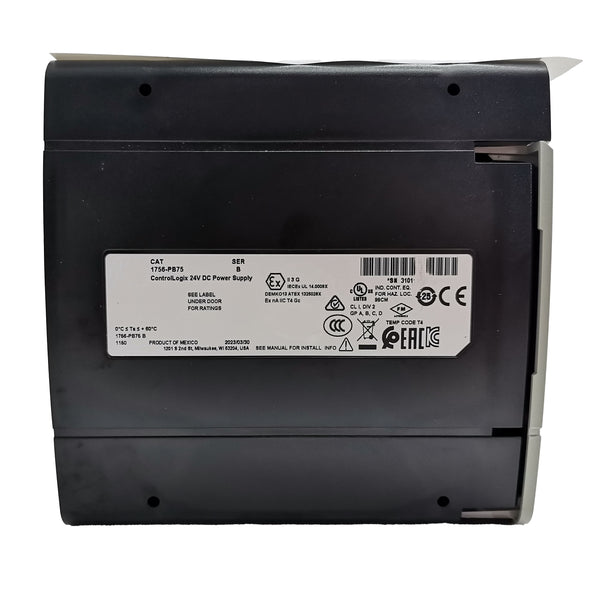 1756-PB75 24V DC Power Supply 1756PB75 New In Box