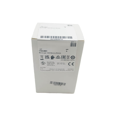1766-MM1 1PCS Brand New AB Memory Module 1766MM1 Fast delivery