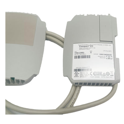 1769-CRR3 New Sealed AB 1769CRR3 Ser A Compact I/O Cable