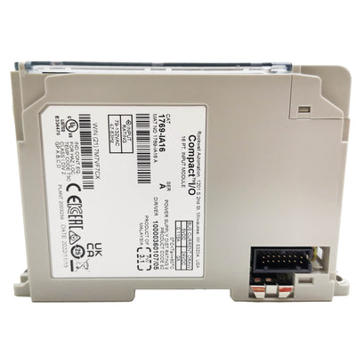 1769-IA16 New AB Compact I/O 16 PT. PLC Input Module 120VAC Ser A 1769IA16