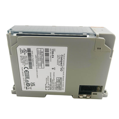1769-IF4 Brand New AB 1769IF4 Compact I/o Input Module Ser B PLC Module