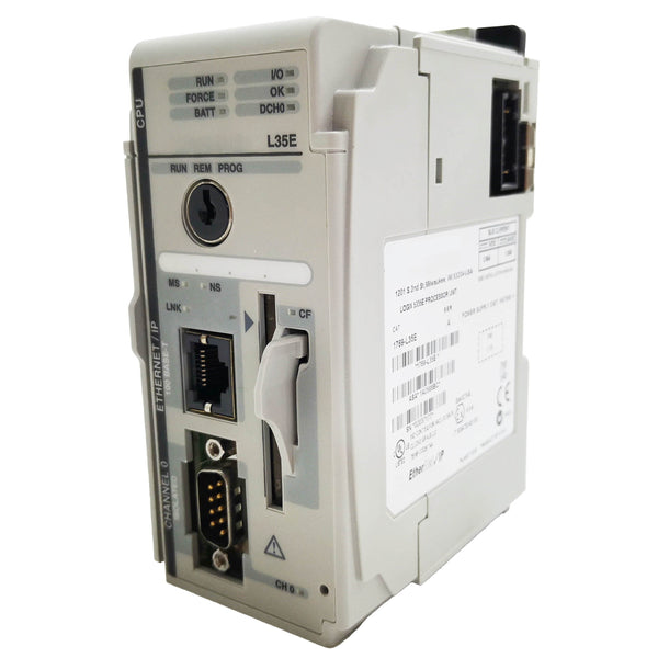 1769-L35E New In Box 1769L35E Processor Module