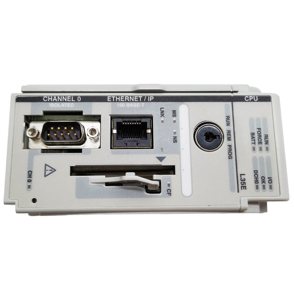 1769-L35E New In Box 1769L35E Processor Module