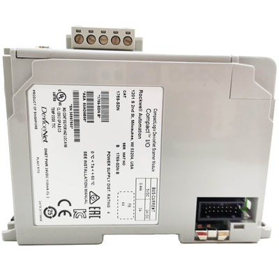 AB New Factory Sealed 1769-SDN SER B CompactLogix DeviceNet Scanner Module Free DHL Shipping