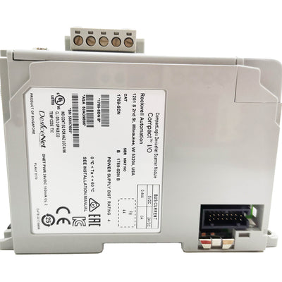 1769-SDN New Factory Sealed 1769SDN AB Ser B CompactLogix DeviceNet Scanner Module