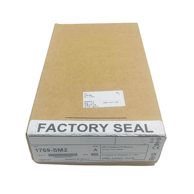 1769-SM2 New AB 1769SM2 Ser A Compact I/O DSI Modbus Rtu Communication Module