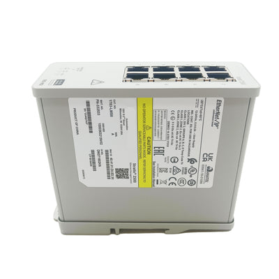 1783-LMS8 New In Box AB 1783LMS8 Stratix 2500 Managed Switch Fast Shipping