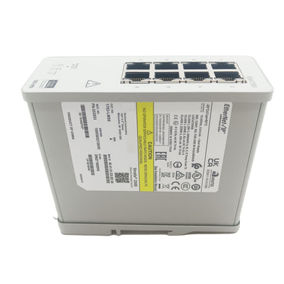 1783-LMS8 New Sealed AB 1783LMS8 /A Stratix 2500 8-Port Ethernet Switch