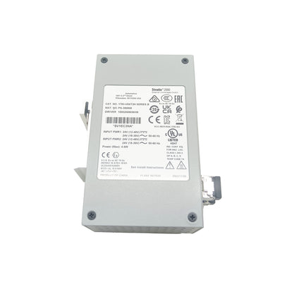 1783-US6T2H Brand New AB 1783US5T Stratix 2000 Ethernet Switch Series B