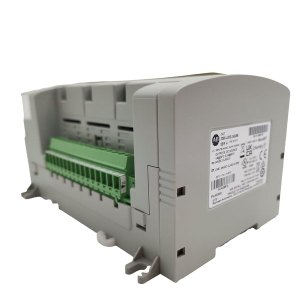 2080-L50E-24QBB Genuine Micro850 24 I/O EtherNet/IP Controller 2080L50E24QBB