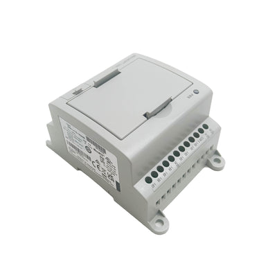 2080-LC10-12QWB New Sealed AB 2080LC1012QWB Micro810 12 l/O Smart Relay Controller