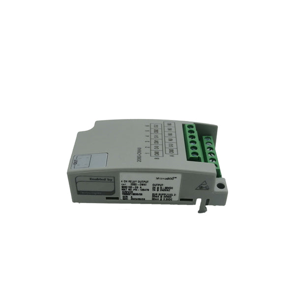 2080-OW4I Micro800 4 Point Relay Output Brand New in Box 2080OW4I