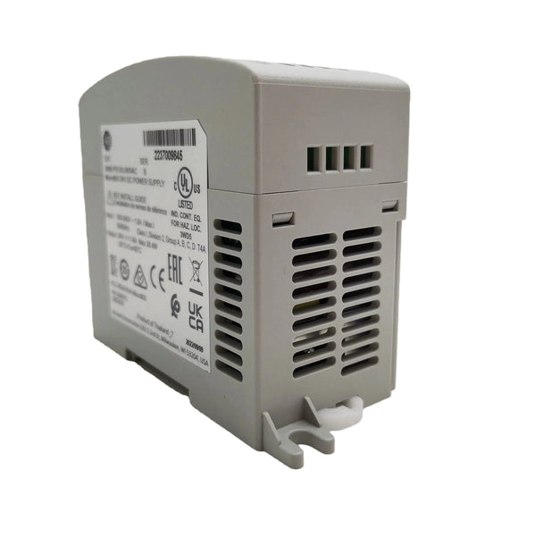2080-PS120-240VAC Brand New 2080PS120240VAC Micro800 24V DC Power Supply