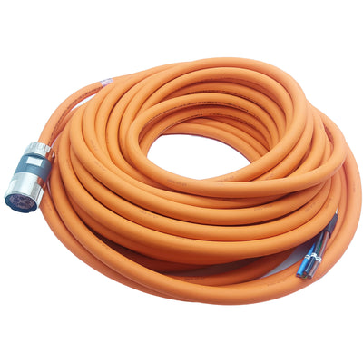 2090-CPWM7DF-08AA25 1PCS New 2090CPWM7DF08AA25 AB Power Cable 25M