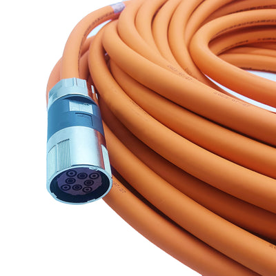 2090-CPWM7DF-08AA25 1PCS New 2090CPWM7DF08AA25 AB Power Cable 25M