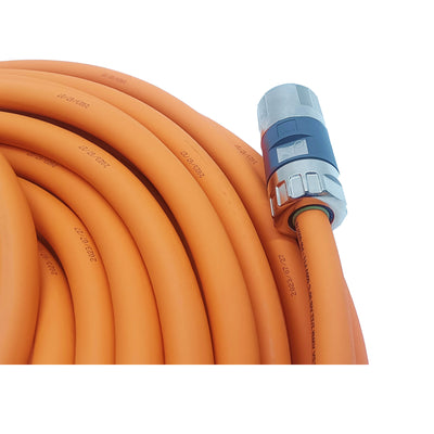 2090-CPWM7DF-08AA25 1PCS New 2090CPWM7DF08AA25 AB Power Cable 25M