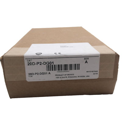 20D-P2-DG01 Genuine AB PowerFlex 700S Driveguard Safe-Off Board 20DP2DG01