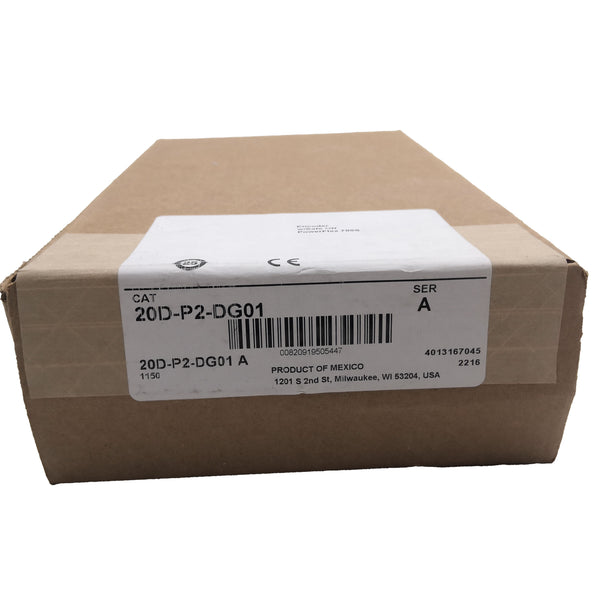 20D-P2-DG01 Genuine AB PowerFlex 700S Driveguard Safe-Off Board 20DP2DG01