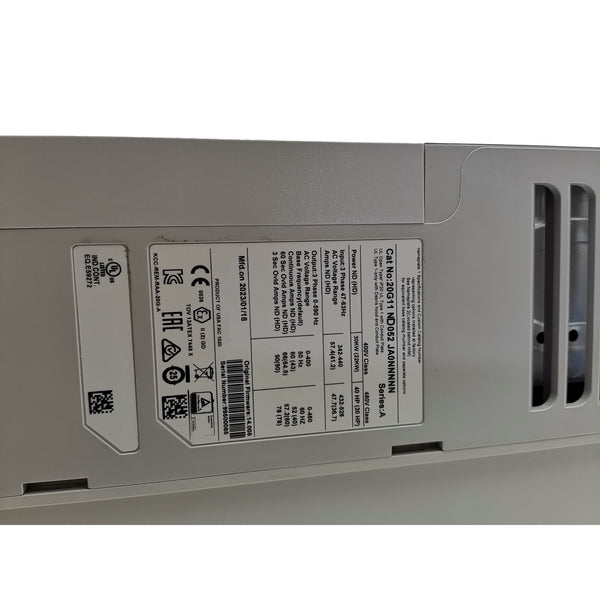 20G11ND052JA0NNNNN Genuine New 755 AC Driver 20G11ND052JA0NNNN