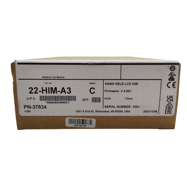 22-HIM-A3 Hand Held LCD New In Stock 22HIMA3