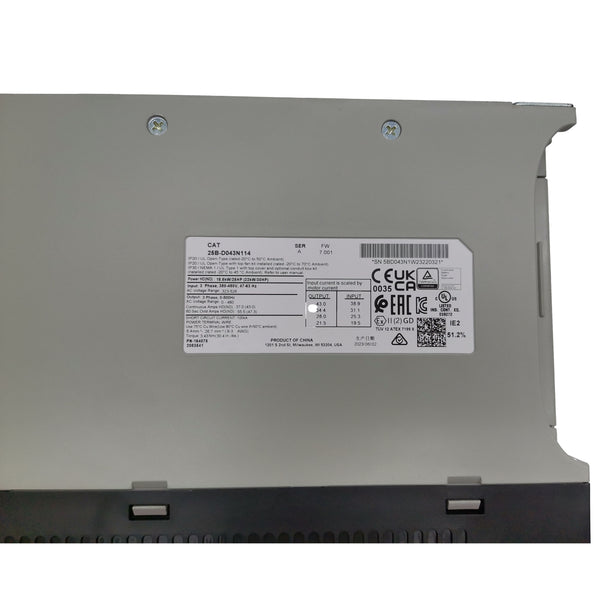 25BD043N114 AC Drive 25BD043N114 New Original