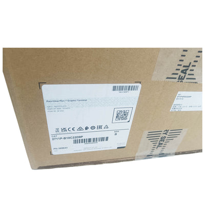 2711P-B10C22D9P New In Box 2711PB10C22D9P AB PanelView Plus 7 Graphic Terminal