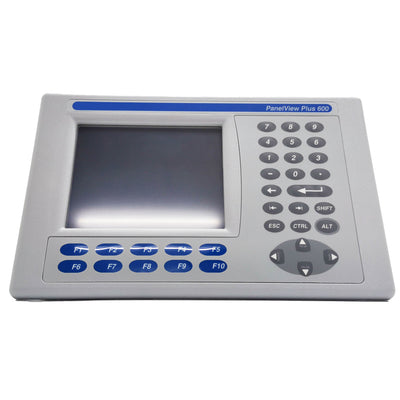 2711P-B6C20A8 New AB 2711PB6C20A8 PanelView Plus 6 Color Key Touch Screen