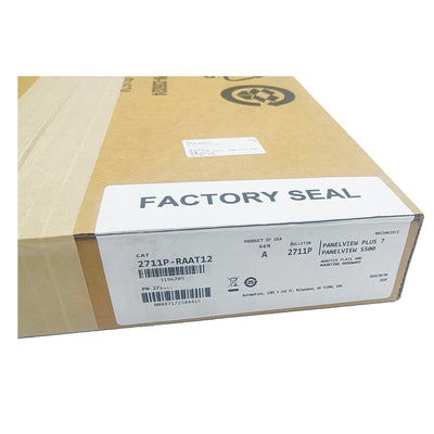2711P-RAAT12 New In Box 2711PRAAT12 AB PanelView Plus 7 Series Accessory