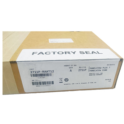 2711P-RAAT12 New In Box 2711PRAAT12 AB PanelView Plus 7 Series Accessory