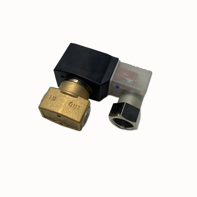 AB41-037-2HH 110VAC One New CDK Solenoid Valve AB410372HH 110VAC