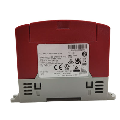 440C-CR30-22BBB New Original Safety Relay 440CCR3022BBB